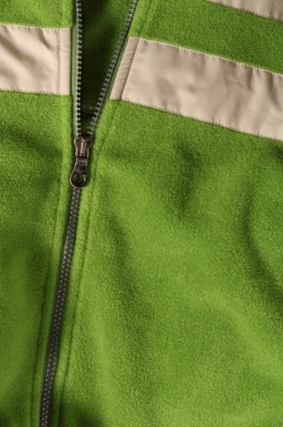 Γυναικεία αθλητική ζακέτα, Μέγεθος M, Χρώμα Πράσινο, Τιμή 8,44 €