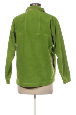 Bluză trening de femei, Mărime M, Culoare Verde, Preț 51,32 Lei
