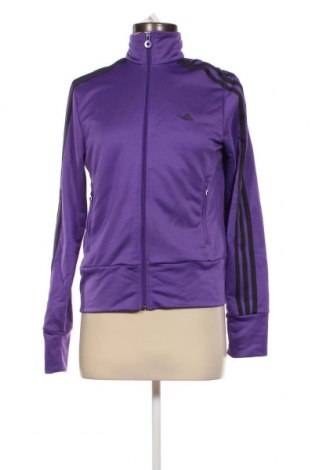 Damska bluza sportowa Adidas, Rozmiar M, Kolor Fioletowy, Cena 145,85 zł