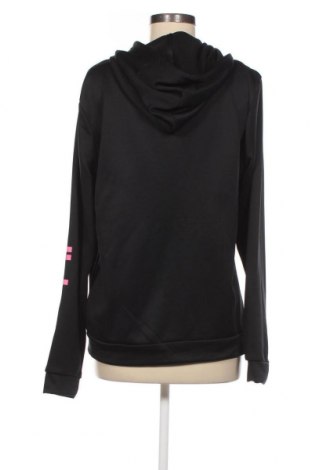 Γυναικεία αθλητική ζακέτα Adidas, Μέγεθος XL, Χρώμα Μαύρο, Τιμή 30,69 €