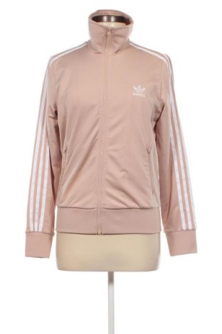 Damska bluza sportowa Adidas Originals, Rozmiar M, Kolor Beżowy, Cena 145,85 zł