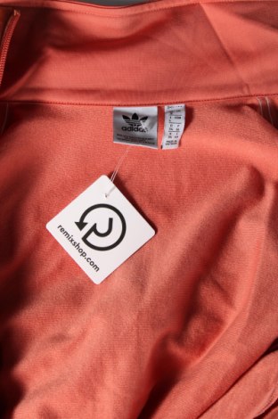 Γυναικεία αθλητική ζακέτα Adidas Originals, Μέγεθος S, Χρώμα  Μπέζ, Τιμή 27,84 €