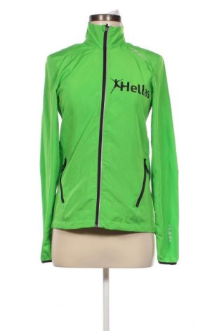Γυναικεία αθλητική ζακέτα Craft, Μέγεθος XS, Χρώμα Πράσινο, Τιμή 29,69 €