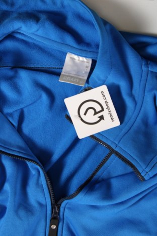 Bluză trening de femei Craft, Mărime M, Culoare Albastru, Preț 142,10 Lei