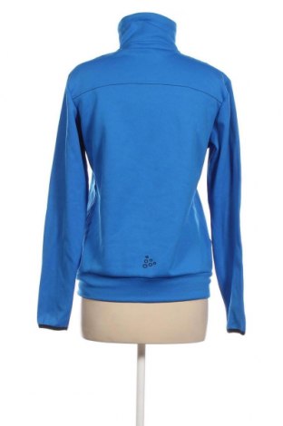 Bluză trening de femei Craft, Mărime M, Culoare Albastru, Preț 134,21 Lei