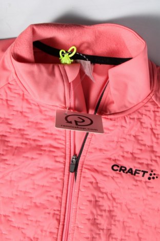 Damen Sportoberteil Craft, Größe M, Farbe Rosa, Preis 27,84 €