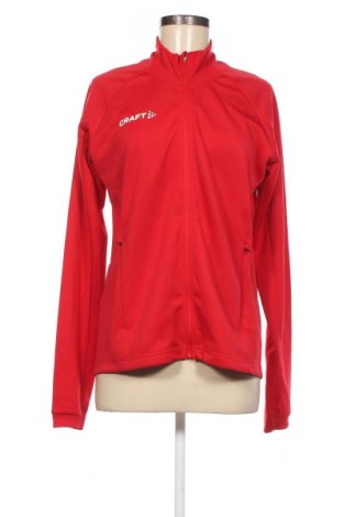 Damen Sportoberteil Craft, Größe L, Farbe Rot, Preis € 65,60