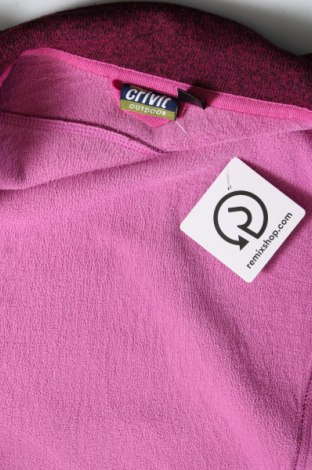 Bluză trening de femei Crivit, Mărime M, Culoare Roz, Preț 59,74 Lei