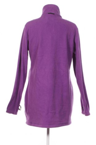 Bluză trening de femei Crivit, Mărime XL, Culoare Mov, Preț 91,78 Lei