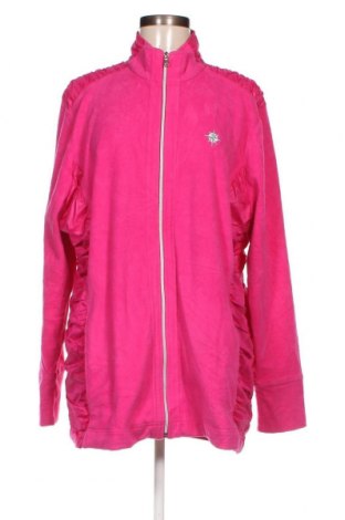 Γυναικεία αθλητική ζακέτα Cutter & Buck, Μέγεθος 3XL, Χρώμα Ρόζ , Τιμή 16,82 €