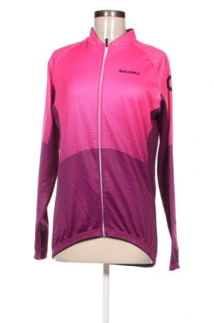 Bluză trening de femei Gallop, Mărime XL, Culoare Roz, Preț 72,37 Lei