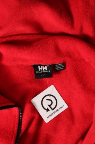 Bluză trening de femei Helly Hansen, Mărime L, Culoare Roșu, Preț 150,00 Lei