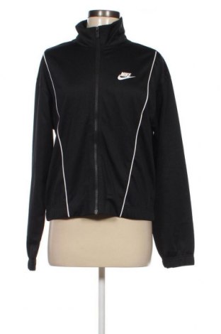 Γυναικεία αθλητική ζακέτα Nike, Μέγεθος S, Χρώμα Μαύρο, Τιμή 27,84 €