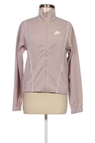 Γυναικεία αθλητική ζακέτα Nike, Μέγεθος XS, Χρώμα Γκρί, Τιμή 33,40 €