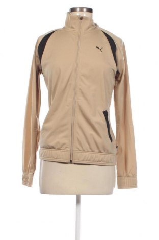 Damen Sportoberteil PUMA, Größe S, Farbe Beige, Preis 27,84 €