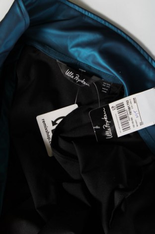 Γυναικεία αθλητική ζακέτα Ulla Popken, Μέγεθος XL, Χρώμα Μπλέ, Τιμή 23,82 €