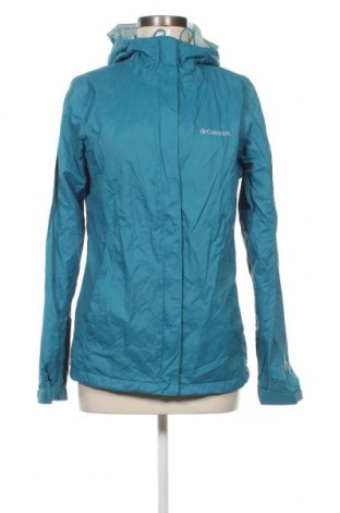 Damen Sportjacke Columbia, Größe S, Farbe Blau, Preis 32,57 €