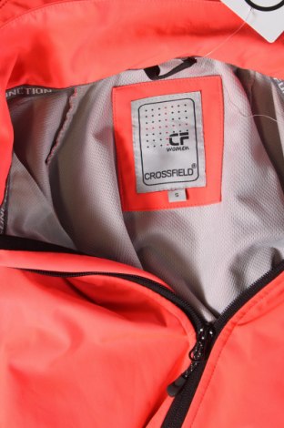 Dámska športová bunda  Crossfield, Veľkosť S, Farba Ružová, Cena  19,45 €