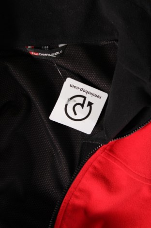Dámska športová bunda  F.LLI Campagnolo, Veľkosť M, Farba Červená, Cena  14,97 €