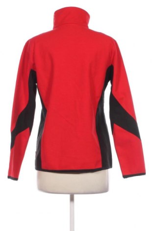 Γυναικείο μπουφάν αθλητικό F.LLI Campagnolo, Μέγεθος M, Χρώμα Κόκκινο, Τιμή 14,29 €