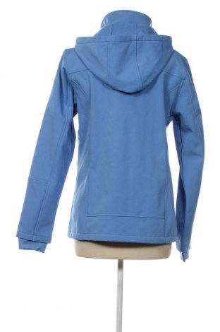 Damen Sportjacke Janina, Größe M, Farbe Blau, Preis 9,49 €