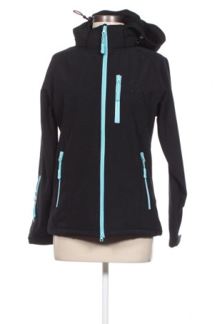 Γυναικείο μπουφάν αθλητικό NORTHWIND - ANTWERPARIS, Μέγεθος M, Χρώμα Μαύρο, Τιμή 31,98 €