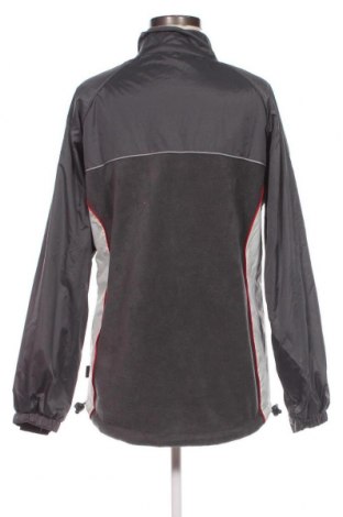 Γυναικείο μπουφάν αθλητικό TCM, Μέγεθος M, Χρώμα Γκρί, Τιμή 14,29 €