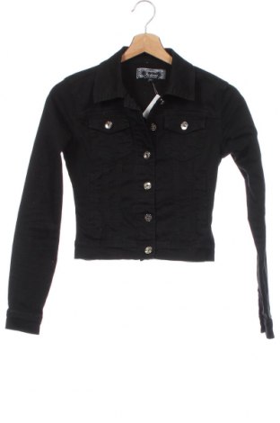 Γυναικείο μπουφάν, Μέγεθος XS, Χρώμα Μαύρο, Τιμή 11,63 €