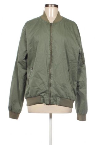 Dámska bunda , Veľkosť L, Farba Zelená, Cena  12,52 €