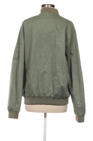 Γυναικείο μπουφάν, Μέγεθος L, Χρώμα Πράσινο, Τιμή 12,52 €
