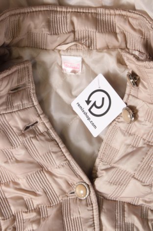 Γυναικείο μπουφάν, Μέγεθος XL, Χρώμα  Μπέζ, Τιμή 20,17 €