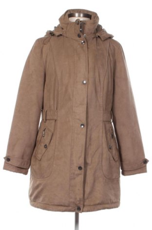 Dámska bunda , Veľkosť L, Farba Béžová, Cena  15,79 €