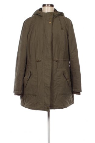 Dámska bunda , Veľkosť XL, Farba Zelená, Cena  12,25 €