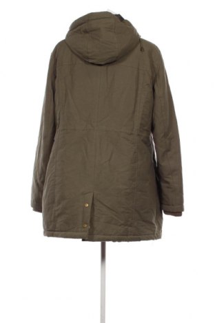 Dámska bunda , Veľkosť XL, Farba Zelená, Cena  11,16 €