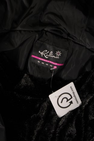 Γυναικείο μπουφάν, Μέγεθος 5XL, Χρώμα Μαύρο, Τιμή 30,50 €