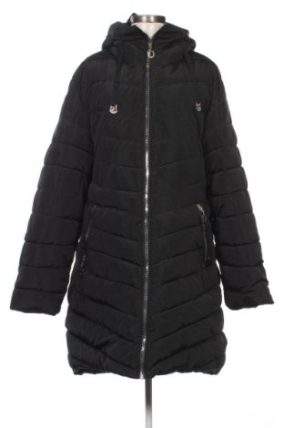 Dámska bunda , Veľkosť 5XL, Farba Čierna, Cena  24,67 €