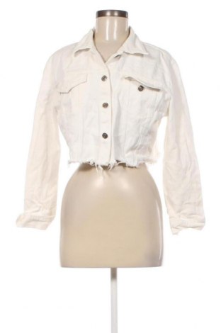 Γυναικείο μπουφάν, Μέγεθος S, Χρώμα Λευκό, Τιμή 6,27 €
