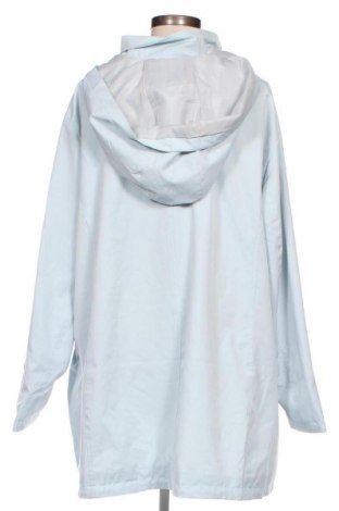 Γυναικείο μπουφάν, Μέγεθος 5XL, Χρώμα Μπλέ, Τιμή 25,24 €