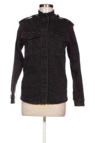 Γυναικείο μπουφάν, Μέγεθος XS, Χρώμα Μαύρο, Τιμή 6,51 €