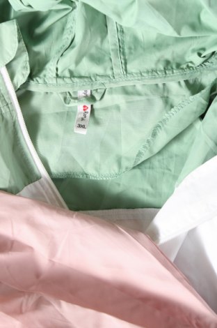 Γυναικείο μπουφάν, Μέγεθος 3XL, Χρώμα Πολύχρωμο, Τιμή 25,24 €