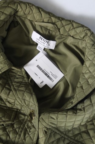 Geacă de femei Dorothy Perkins, Mărime L, Culoare Verde, Preț 81,58 Lei