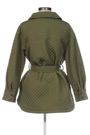 Dámska bunda  Dorothy Perkins, Veľkosť L, Farba Zelená, Cena  63,92 €