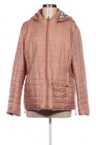 Γυναικείο μπουφάν, Μέγεθος 4XL, Χρώμα Ρόζ , Τιμή 23,75 €