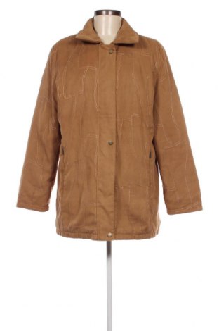 Dámska bunda , Veľkosť L, Farba Béžová, Cena  13,61 €