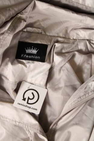 Γυναικείο μπουφάν, Μέγεθος XXL, Χρώμα  Μπέζ, Τιμή 16,33 €