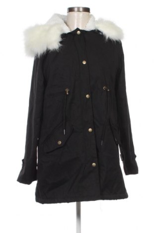 Γυναικείο μπουφάν, Μέγεθος M, Χρώμα Μαύρο, Τιμή 20,45 €