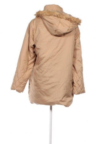 Dámska bunda , Veľkosť M, Farba Béžová, Cena  15,79 €