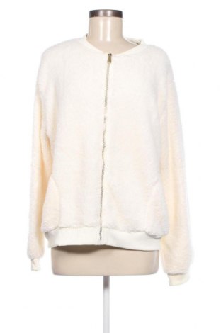 Γυναικείο μπουφάν, Μέγεθος XL, Χρώμα Εκρού, Τιμή 17,81 €