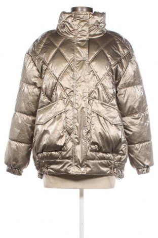 Dámska bunda , Veľkosť XL, Farba Zlatistá, Cena  16,45 €
