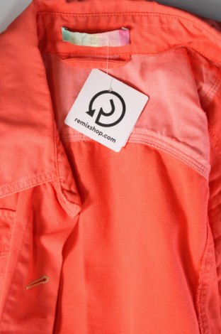 Damenjacke, Größe M, Farbe Orange, Preis € 10,77